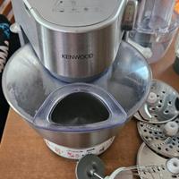 Impastatrice kenwood