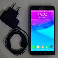 Samsung Note 4