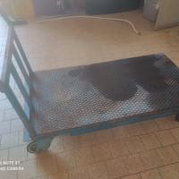 Carrello di ferro 