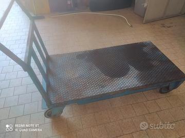 Carrello di ferro 