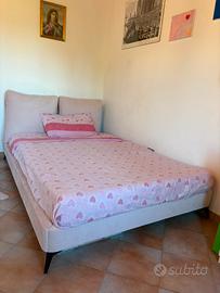 Letto una piazza e mezzo 160x250