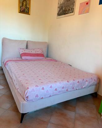 Letto una piazza e mezzo 160x250