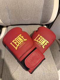 Guantoni da box Leone