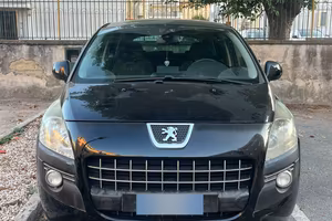 bella macchina Peugeot 3008  anni 2012 diesel 