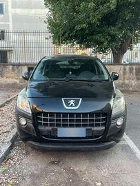 bella macchina Peugeot 3008  anni 2012 diesel 