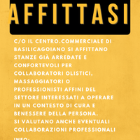 Locale commerciale centro olistico
