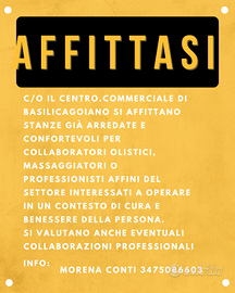 Locale commerciale centro olistico