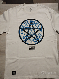 T-shirt converse
