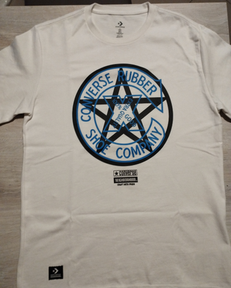 T-shirt converse