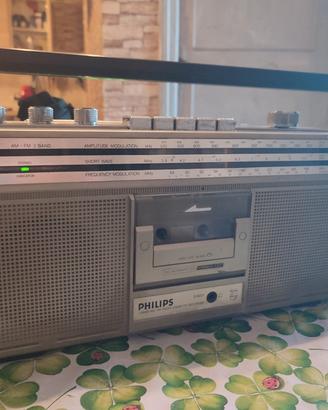 Boombox Philips D82013
