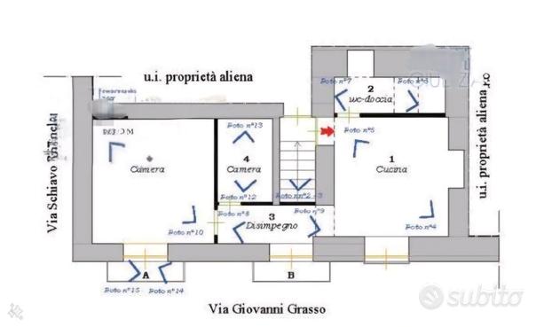 Centro storico rif. 160/24