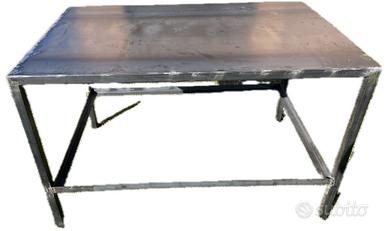 BANCO DA LAVORO IN FERRO IN VARIE MISURE