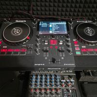 Numark mixstream pro plus
