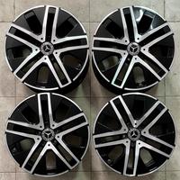 Cerchi 18 originali Mercedes GLA GLB Classe A B C