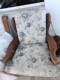 Poltrona dei nonni