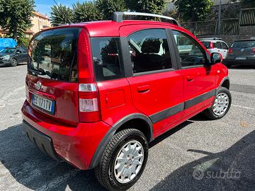 Panda 4x4 1.2 benzina