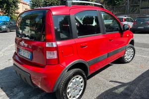 Panda 4x4 1.2 benzina