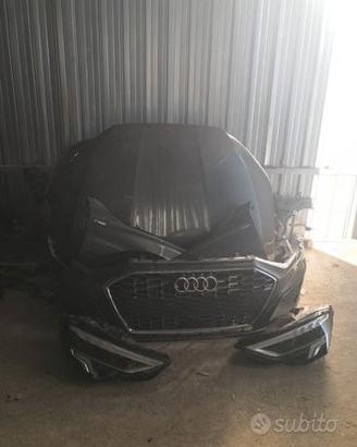 Musata audi a3 s-line 2022