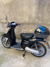 Aprilla Scarabeo 50 Street