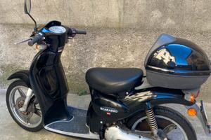 Aprilla Scarabeo 50 Street