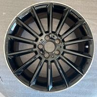 Cerchio classe A B CLA RAGGIO 19 amg