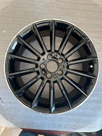 Cerchio classe A B CLA RAGGIO 19 amg