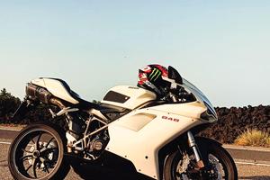 Ducati 848 SBK - 2009 - Tagliandata e Desmo fatto