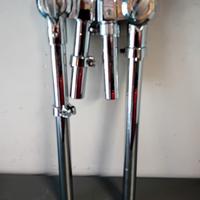 modellismo coppia supporto tom tipo pearl 
