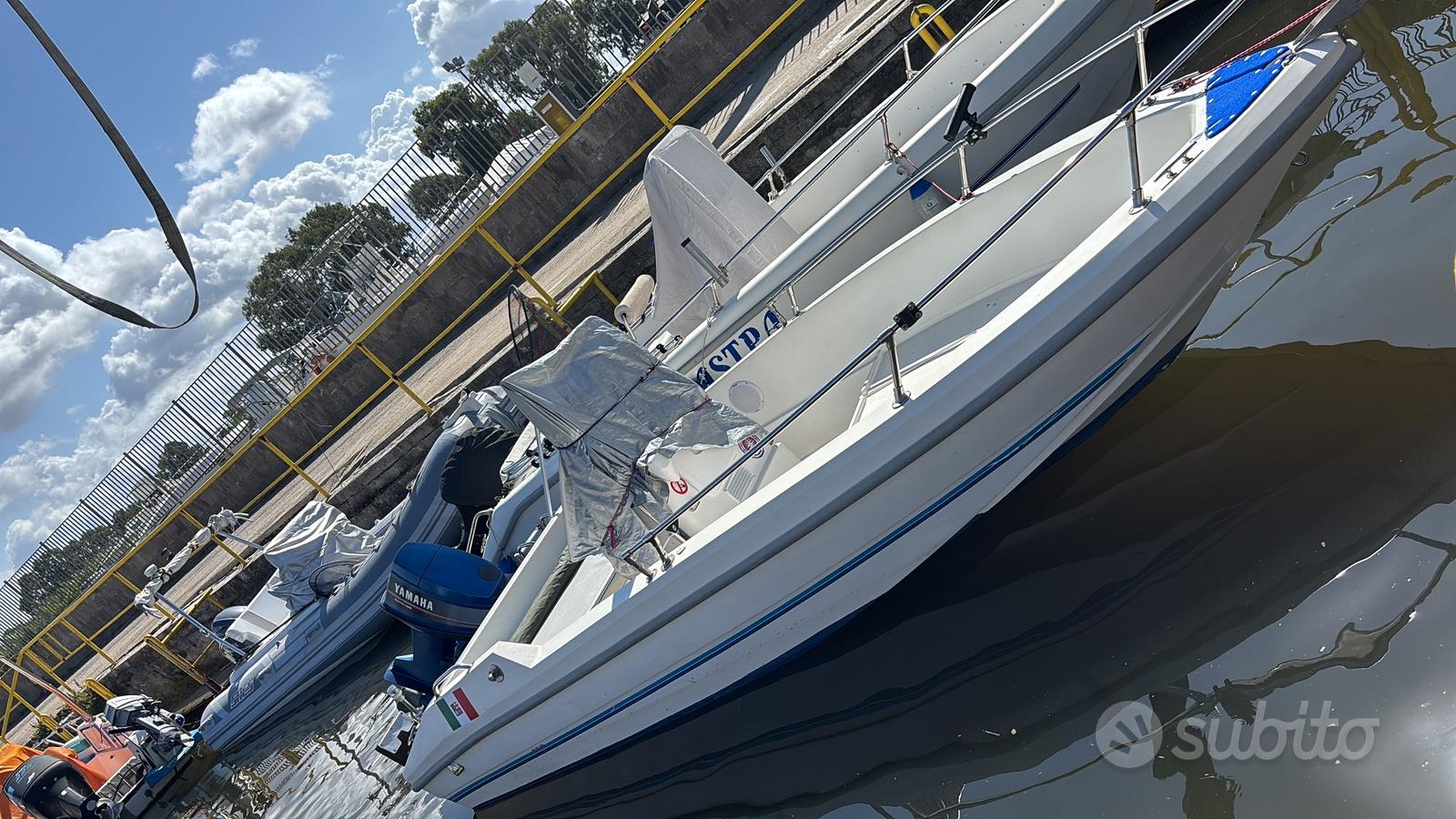 Barca open 5.20 - Nautica In vendita a Caserta