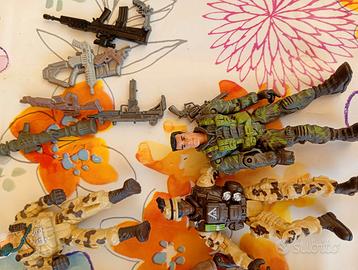 Soldatini giocattolo