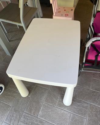 Tavolino ikea