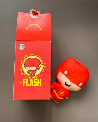Peluche The Flash DC Comics McDonald's Happy Meal