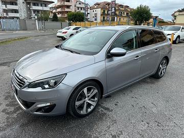 PEUGEOT 308 STATION WAGON ALLURE 1.6BlueHDI 120CV 