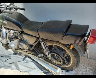 Suzuki gs 500