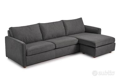 Divano Penisola Ralph excò sofà sfoderabile