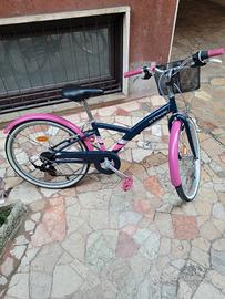 bici ragazza o donna