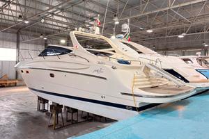Cantieri di sarnico 43 ips