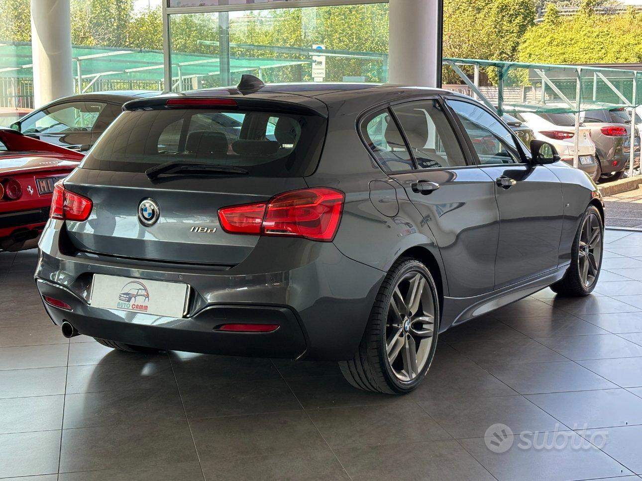 BMW 118D 2016 photo 5