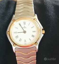Orologio Ebel Wave donna