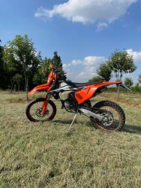 Ktm 125 xc - 2017