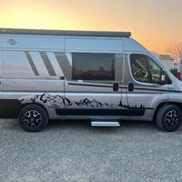 Van carado cv 540 pro full optional
