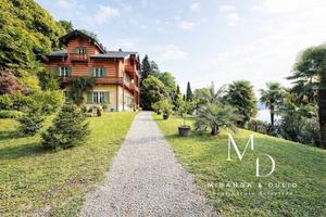 Villa di 950 m² con più di 5 locali a Ghiffa