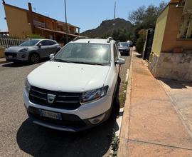 DACIA Sandero 1ª serie - 2012
