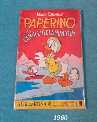 fumetto anni60