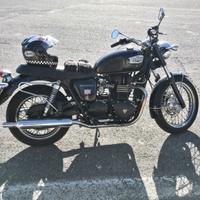 Triumph Bonneville a carburatori