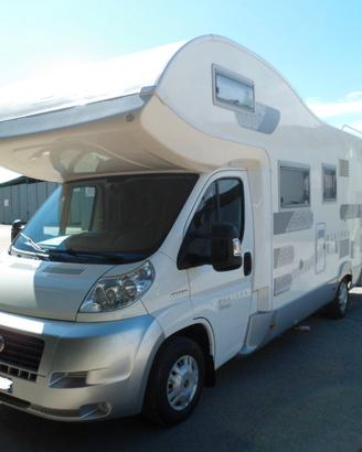 fiat ducato 2.3 mlt International Riviera Garage