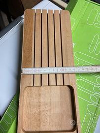 Taglieri e porta spezie