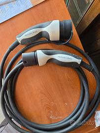 Cavo Ricarica Mercedes Elettrica Marca Mennekes