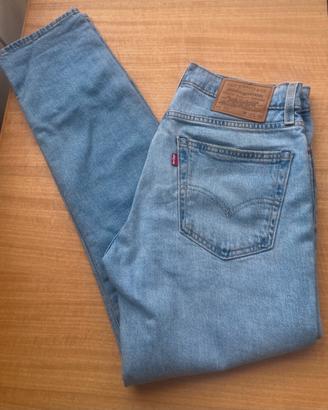 Levi’s 511 W30 L30 NUOVI MAI USATI