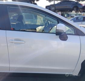 PORTIERA ANTERIORE DESTRA SUBARU XV 1Â° Serie 6000